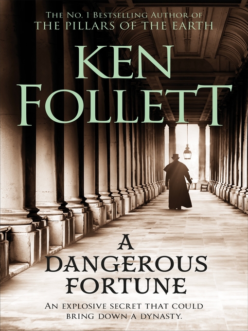 Cover image for A Dangerous Fortune